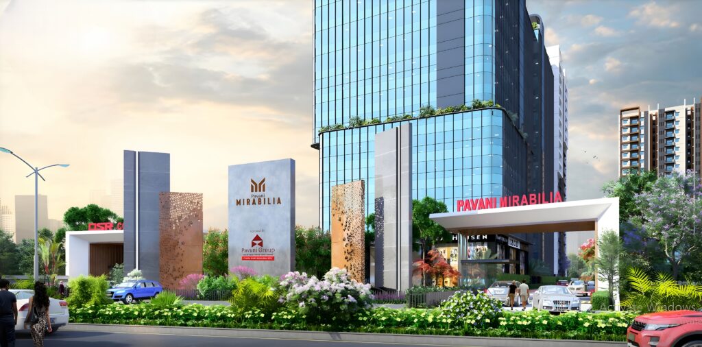Pavani Mirabilia
