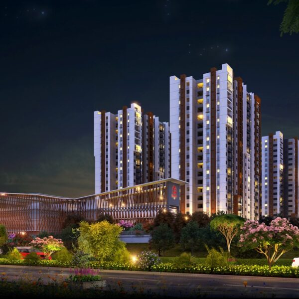 Pavani Mirabilia Main View